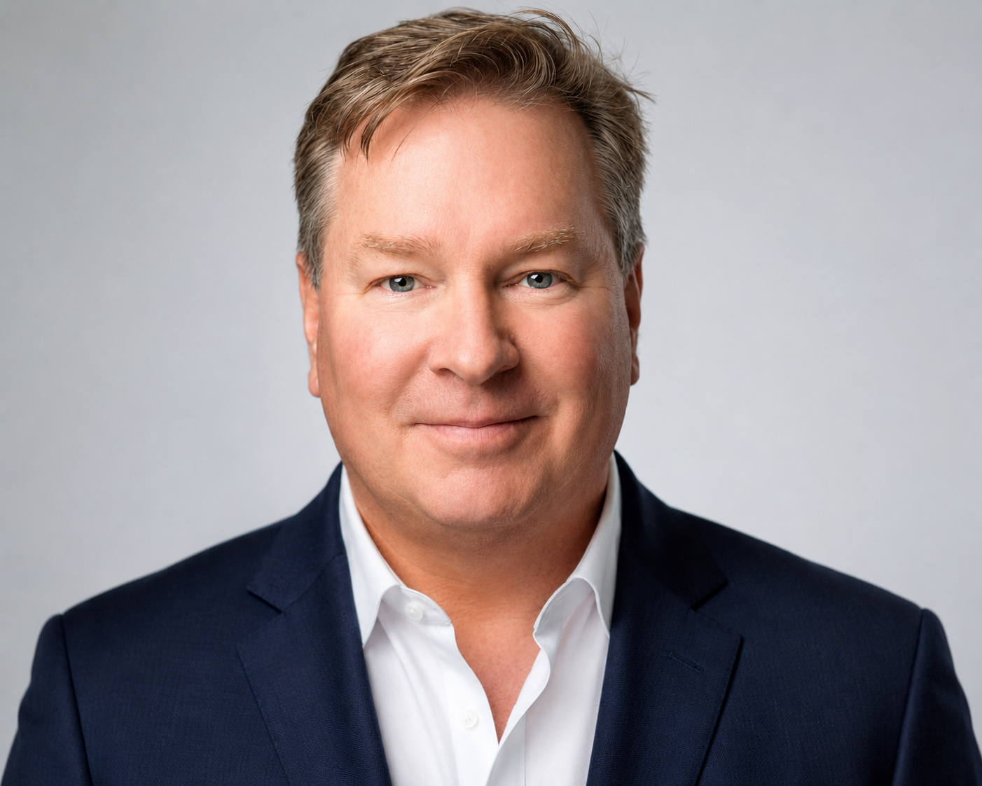 Portrait of James Ottar Grundvig, Co-Founder, President and COO of Field Harmonix
