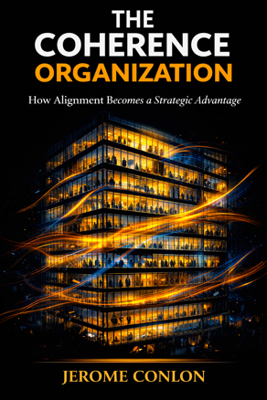 The Coherence Organization book cover