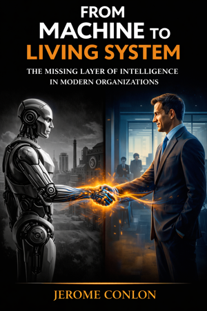 From Machine to Living System book cover